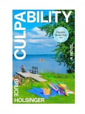 Culpability by Bruce Holsinger | Like New Hardcover